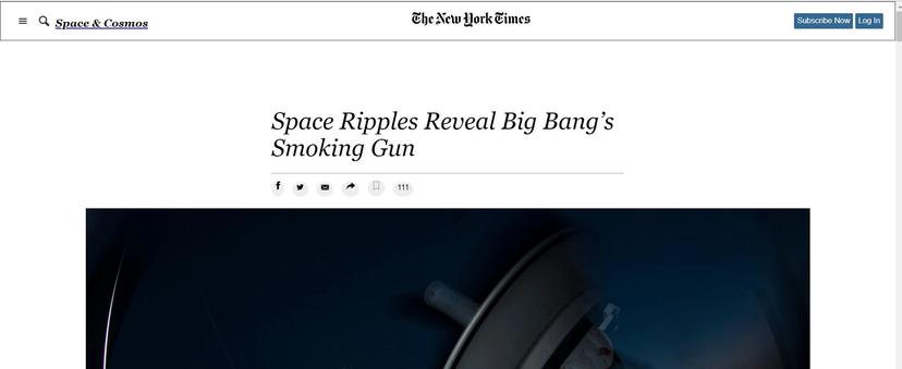 The New York Times Clone