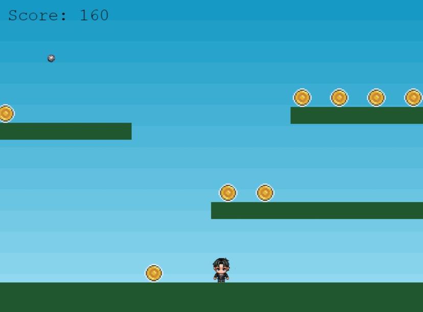 Simple platform jumper